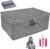 Aufbewahrungsbox mit Verriegelung Ultra Sicher Groß Aufbewahrungsbeutel für Sexspielzeug Spielzeug-Organizer Adult Toy Bag Sex Toy Bag Storage Organizer Sex Toy Storage für Hygieneartikeln Dessous